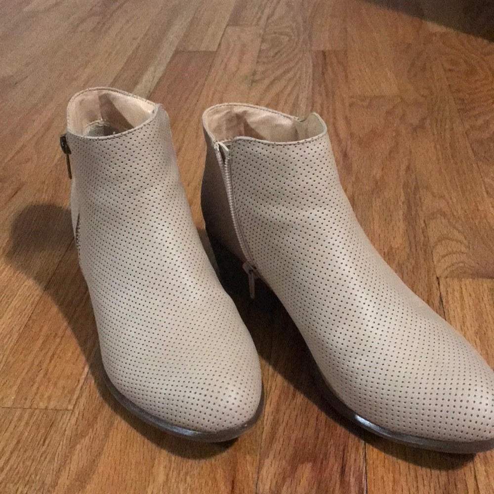 Ankle Booties